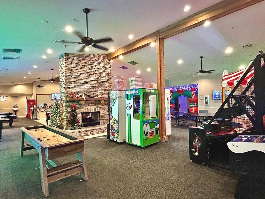 Sunago Suites แบรนสัน ภายนอก รูปภาพ